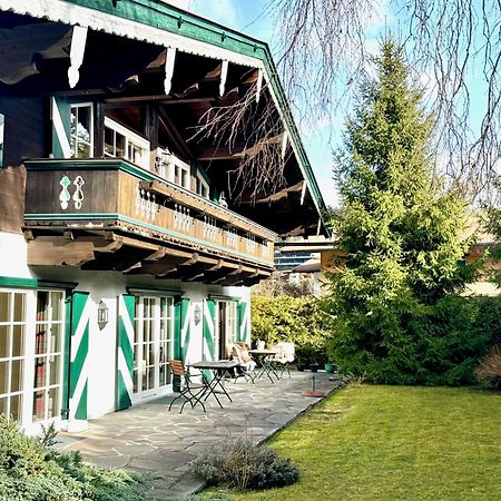 Mountain Suites By Belle-Stay Kitzbühel Eksteriør billede