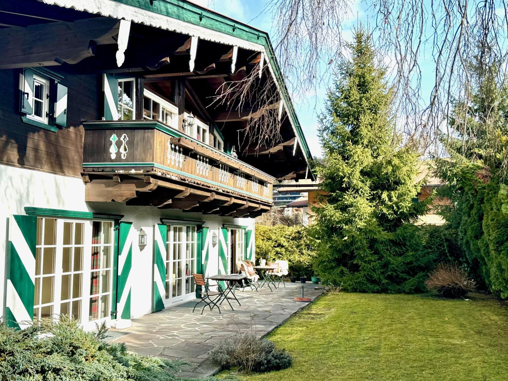 Mountain Suites By Belle-Stay Kitzbühel Eksteriør billede