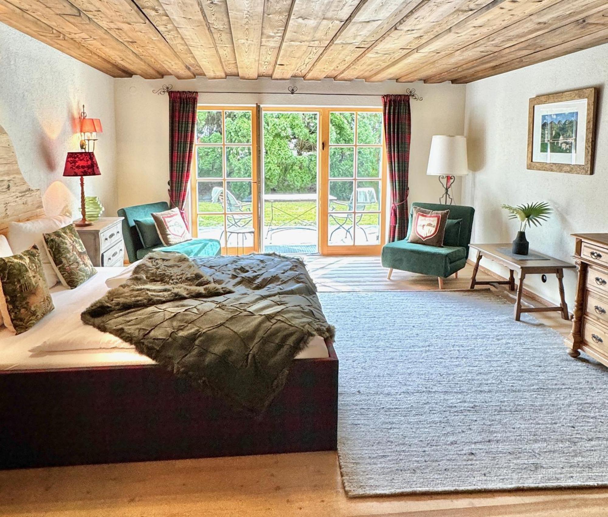 Mountain Suites By Belle-Stay Kitzbühel Eksteriør billede