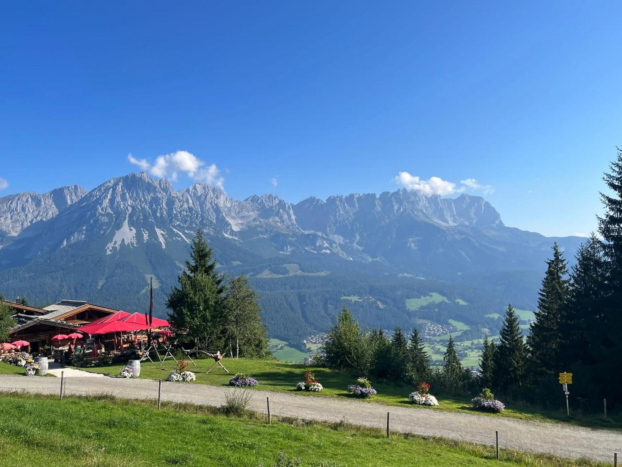 Mountain Suites By Belle-Stay Kitzbühel Eksteriør billede